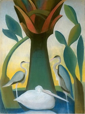 The Palm Herons